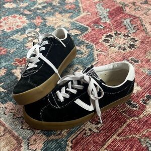 Vans retro court sneakers